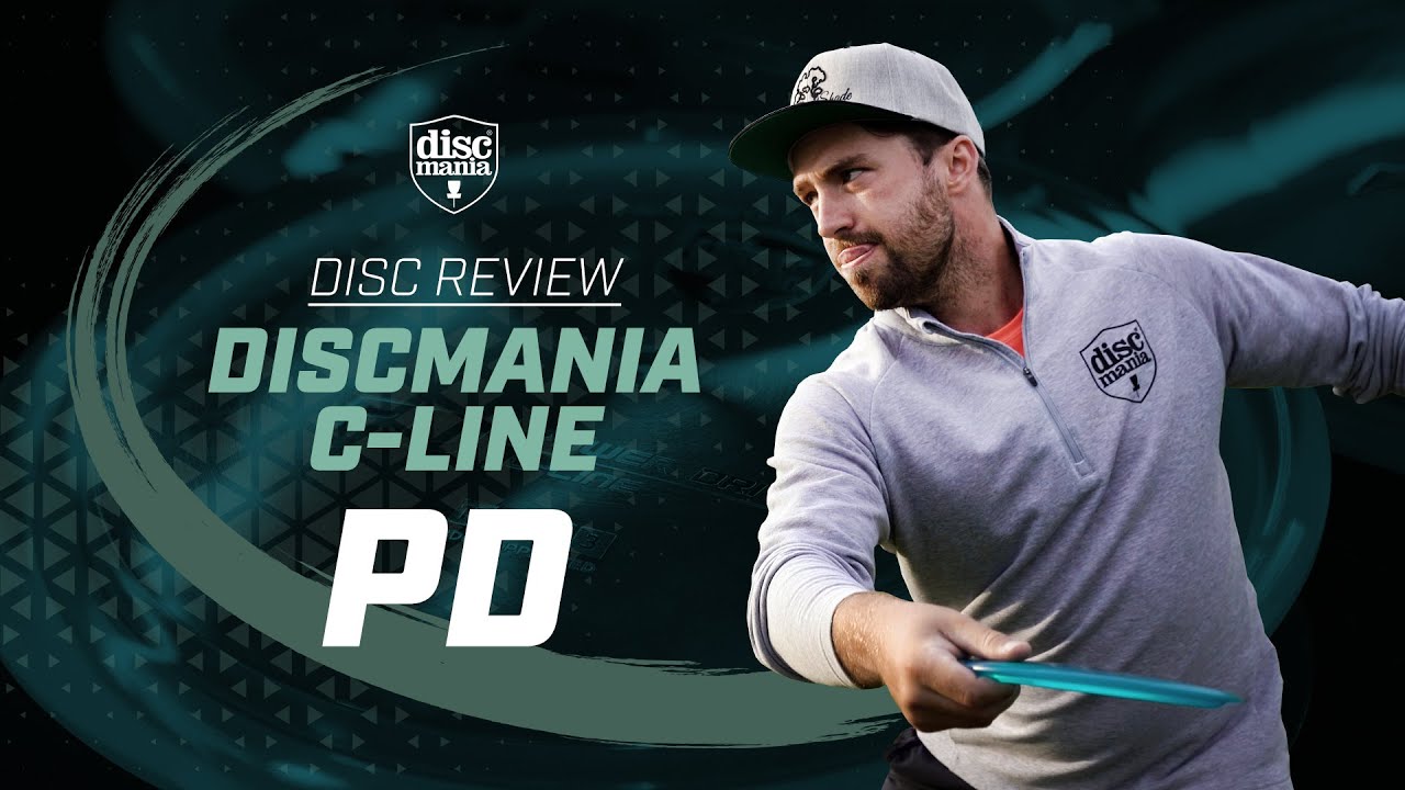 Discmania C-line PD Review by Bartosz Kowalewski