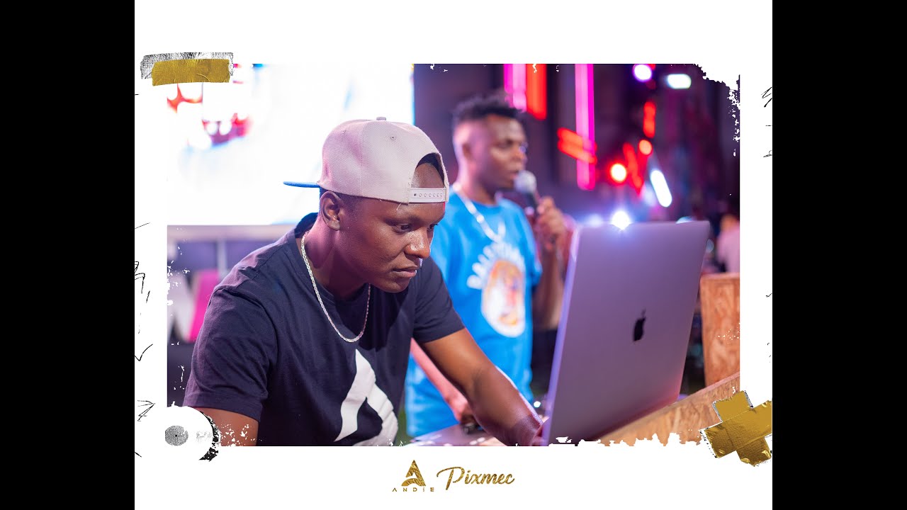 Dj Andie x Mc Mido (Pt 1) Andiesputed Party E 019 (Warm up)📍Quiver Lounge Hq  
