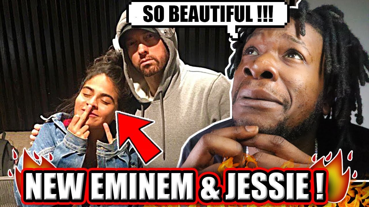 Jessie Reyez ft. Eminem - COFFIN (Audio) (REACTION!)