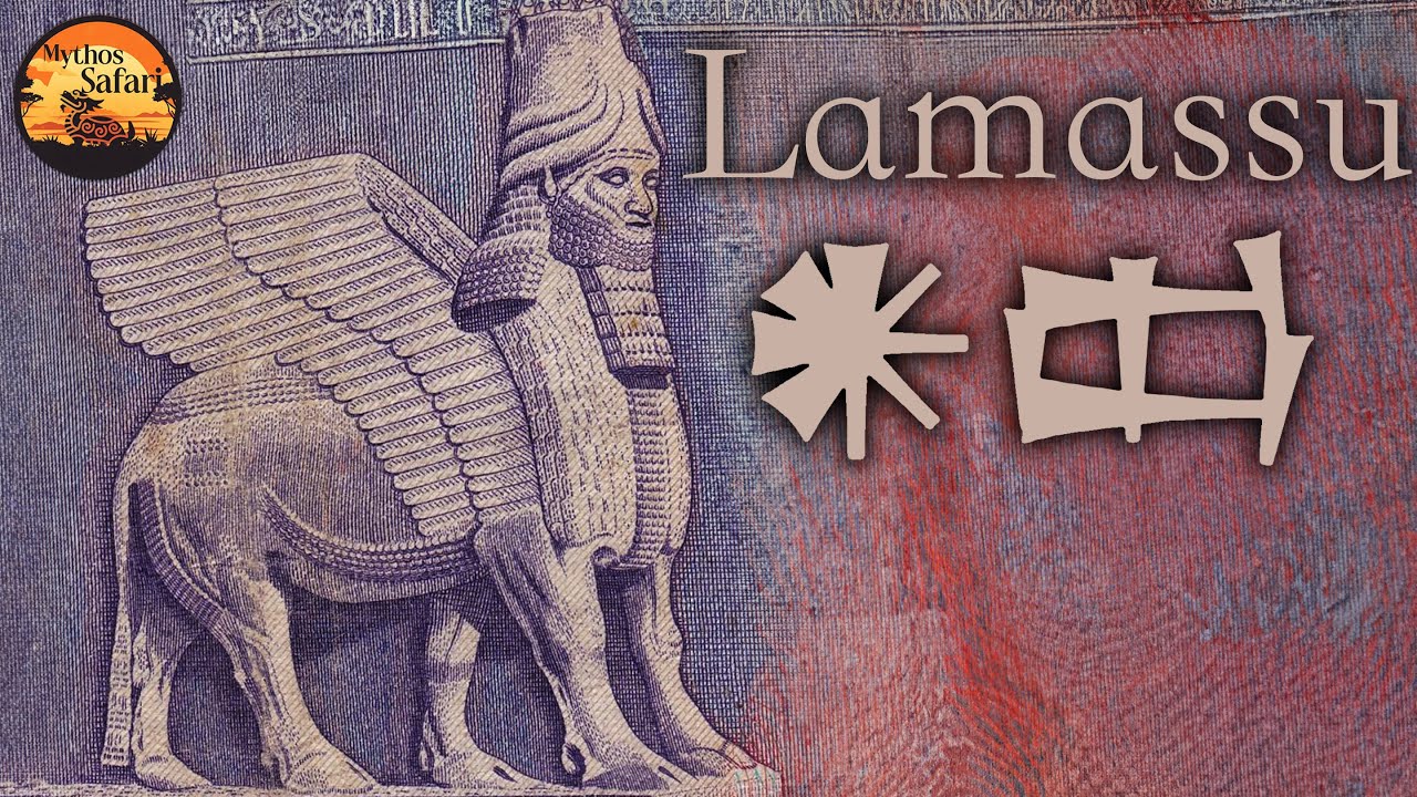 Lamassu of Mesopotamia - Everything you need to know