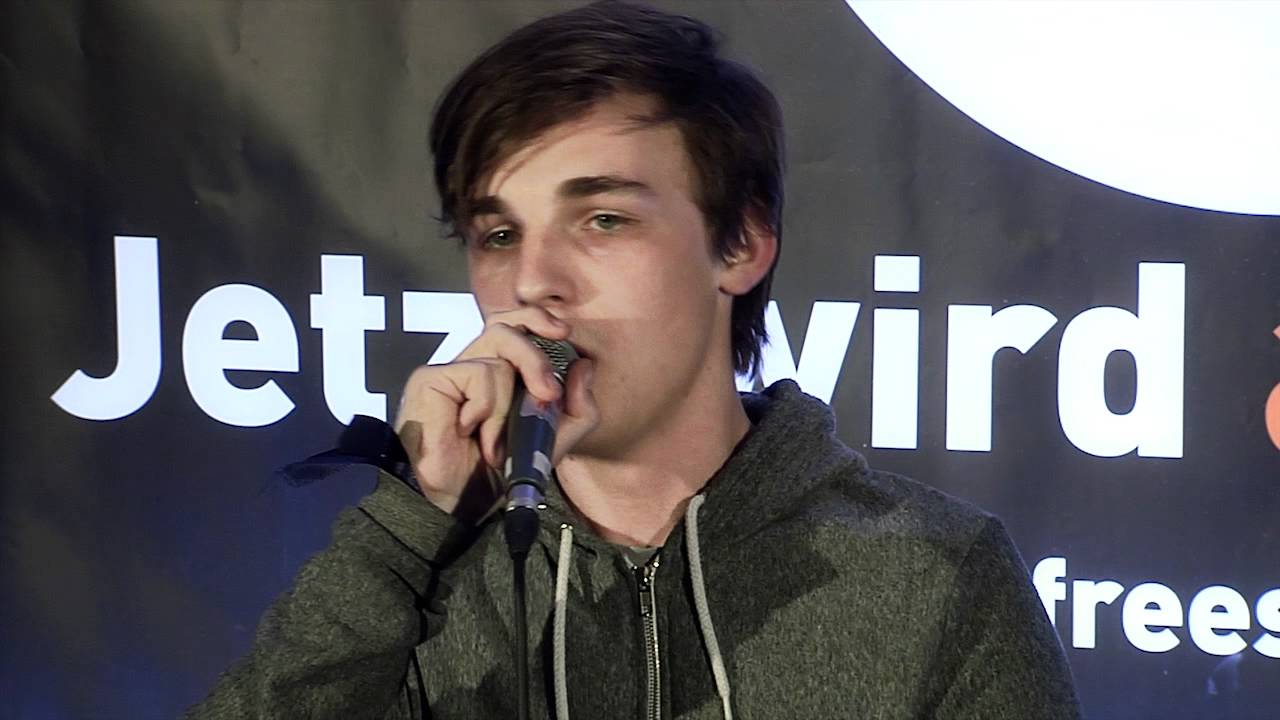 Kaleb Erdmann - Anspruch