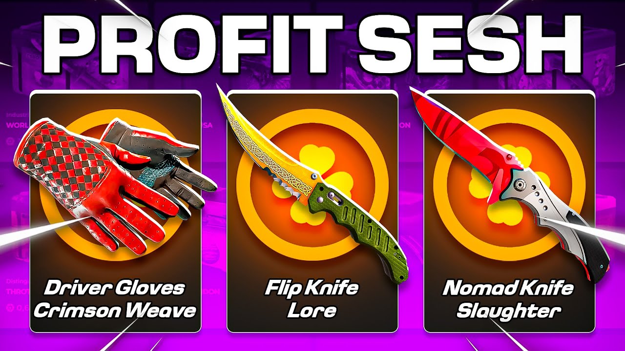 I CAN'T STOP WINNING?!? (CSGOLUCK)