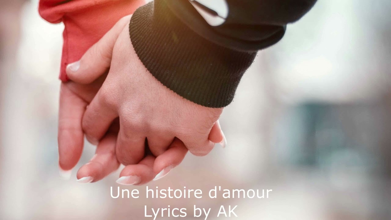 Une histoire d'amour