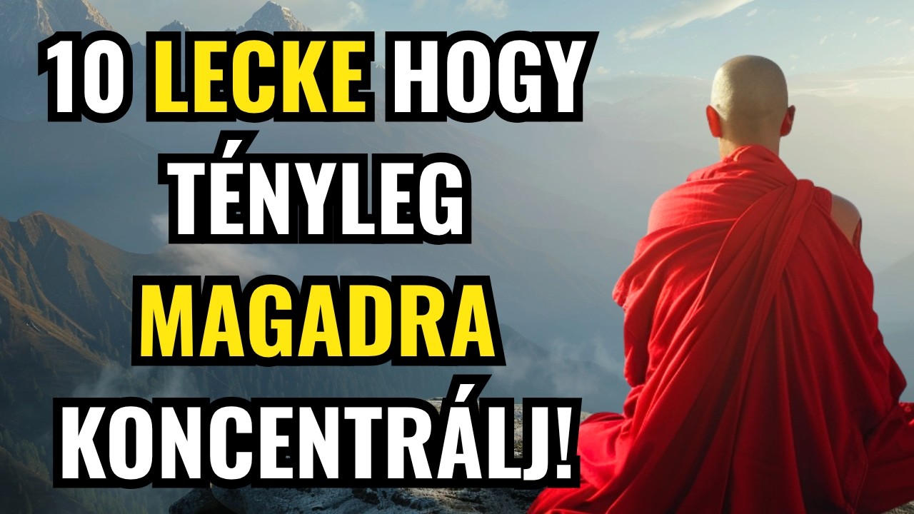 10 BUDDHISTA TAN&Iacute;T&Aacute;S, amelyek seg&iacute;tenek visszatal&aacute;lni &ouml;nmagadhoz! - Buddhizmus