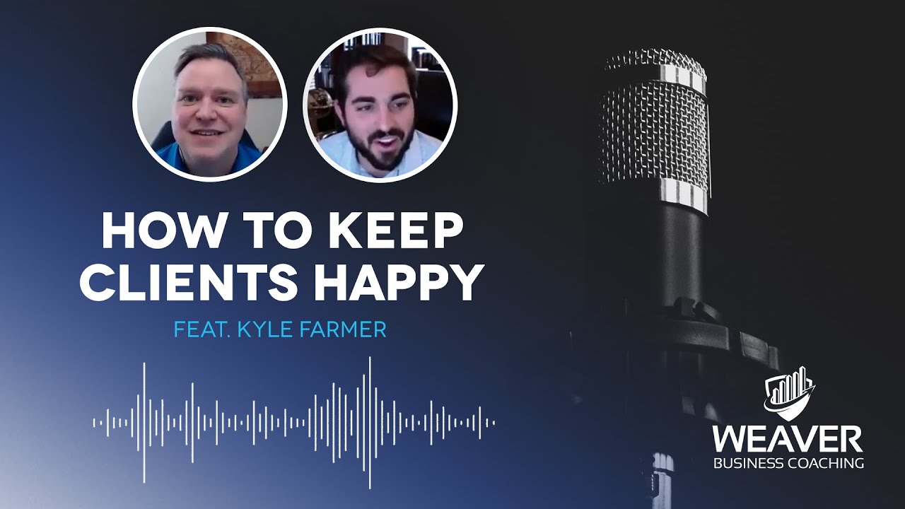 # 103 - How to Keep Clients Happy - Kyle Farmer - Owner - Farmer Law PC