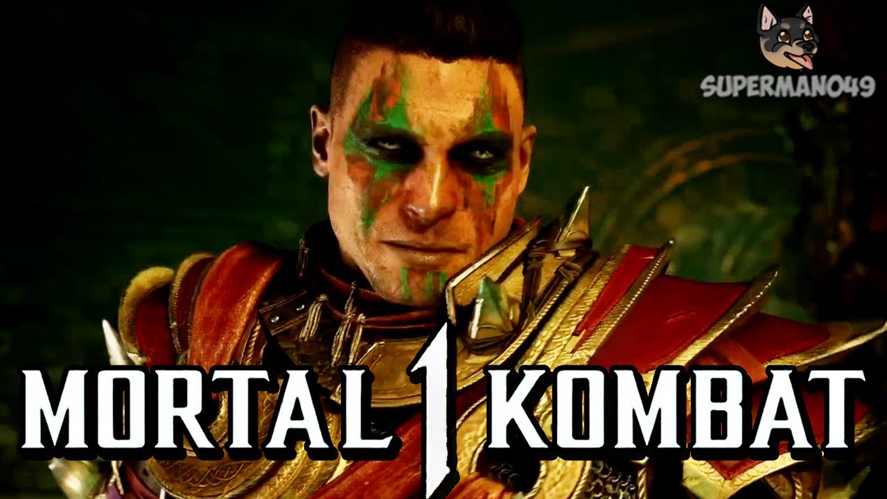 ALL THE REIKO BRUTALITIES YOU CAN WANT! - Mortal Kombat 1: 