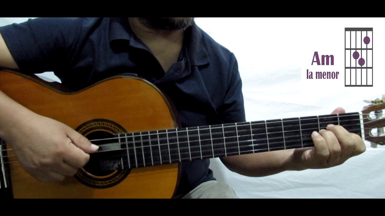 Mediterraneo/Joan Manuel Serrat/tutorial guitarra