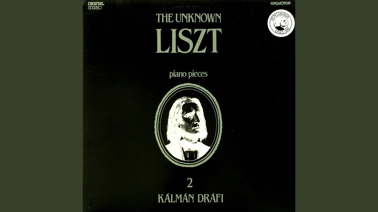 Piano piece in F Sharp Major, S. 193, R. 61