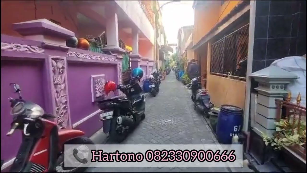 Kost Aktif Lokasi Jojoran Mojo Gubeng Surabaya