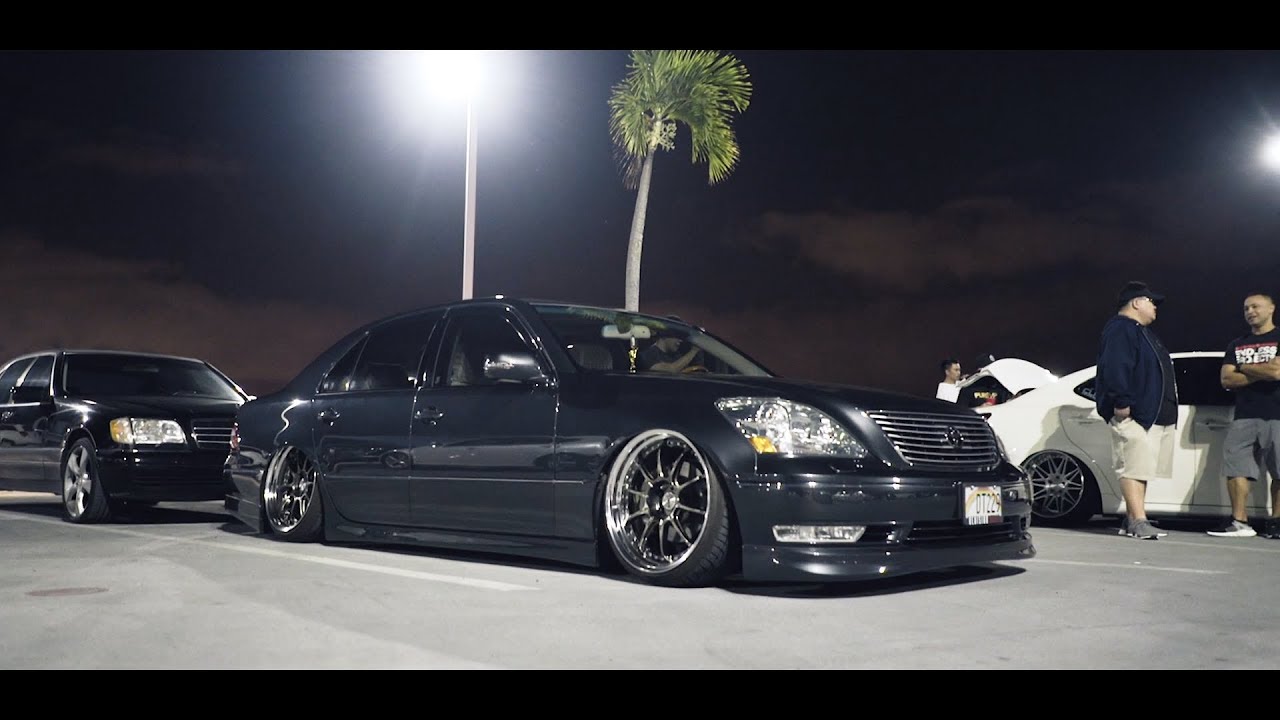 Club Lexus Hawaii Meet 2018 | JCFilms
