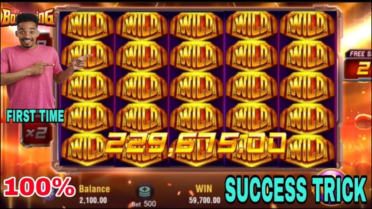 Boxing King Jili Slot jili Slot Game || Jili Best Slot Boxing King, New Update And super Win tricks