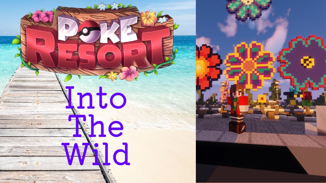 PokeResort: Into the Wild Flower Competiton