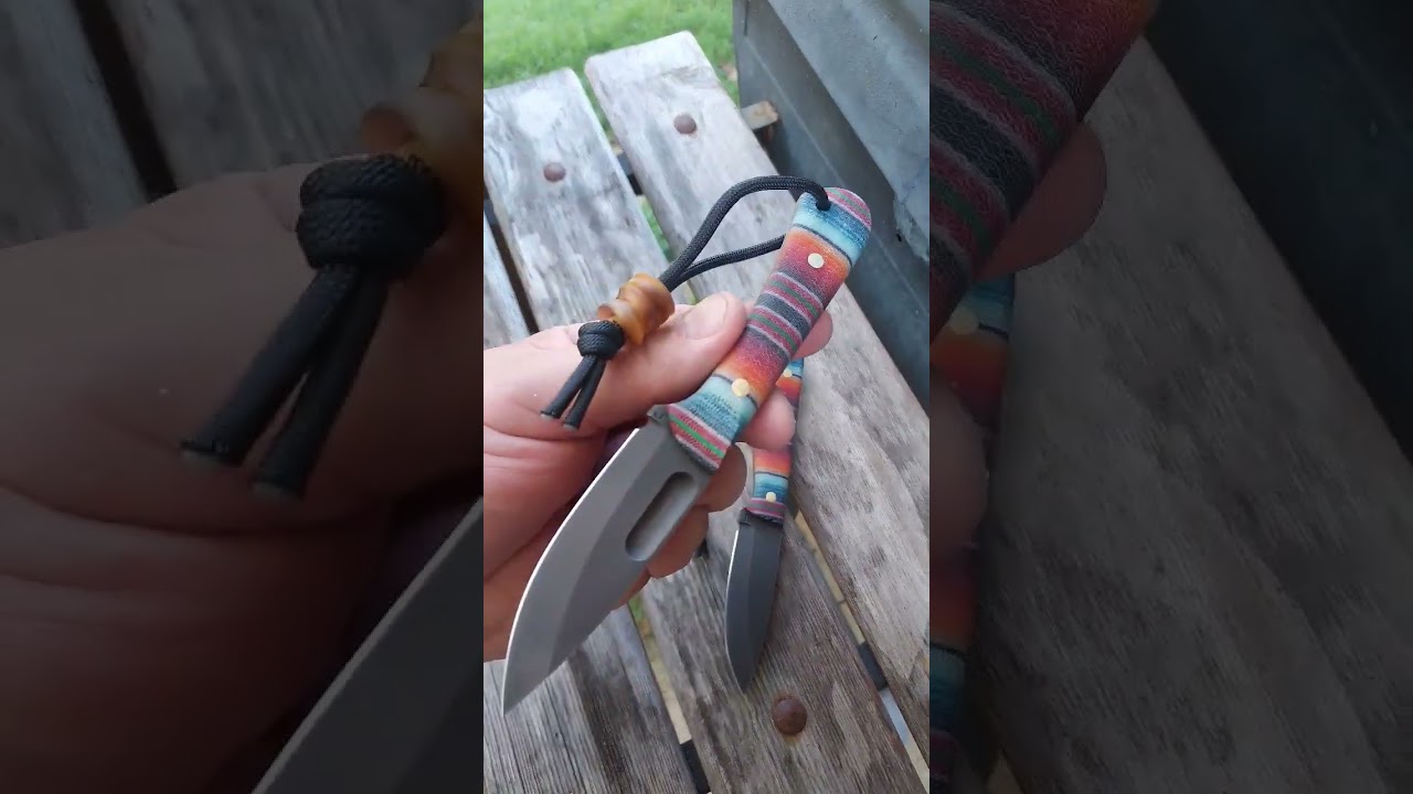 Knives | True knife lovers will watch. 😍 #camping #bushcraft #survival #knives #edcknife #knife #edc