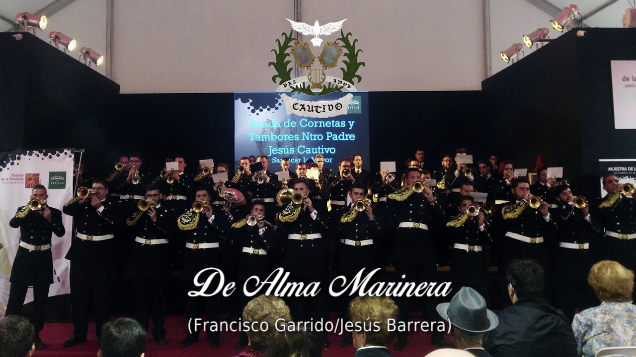 BCT Cautivo (Sanlúcar) - De Alma Marinera