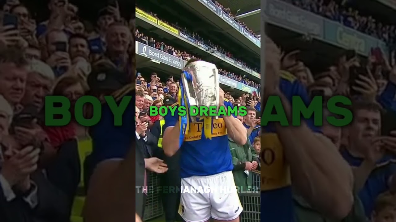 All Ireland Edit #fermanagh #hurling #allireland