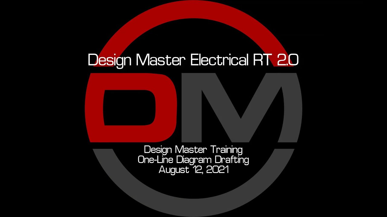 ElectroBIM for Revit: Single-Line Diagram Drafting (08/12/2021)