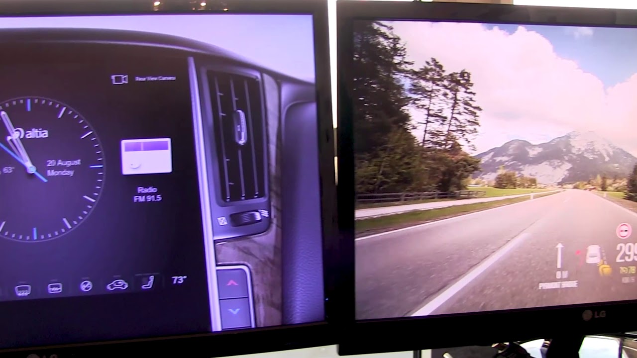 VeriSilicon Demonstration of Its Vivante GC7000XS/VX GPU with Embedded Vision Acceleration