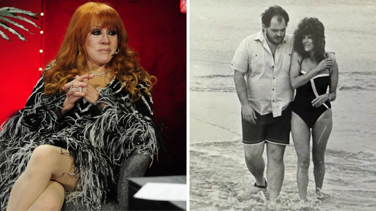 Linda Peretz habló por primera vez del hijo que tuvo con Carlos Rottemberg y murió a los pocos días