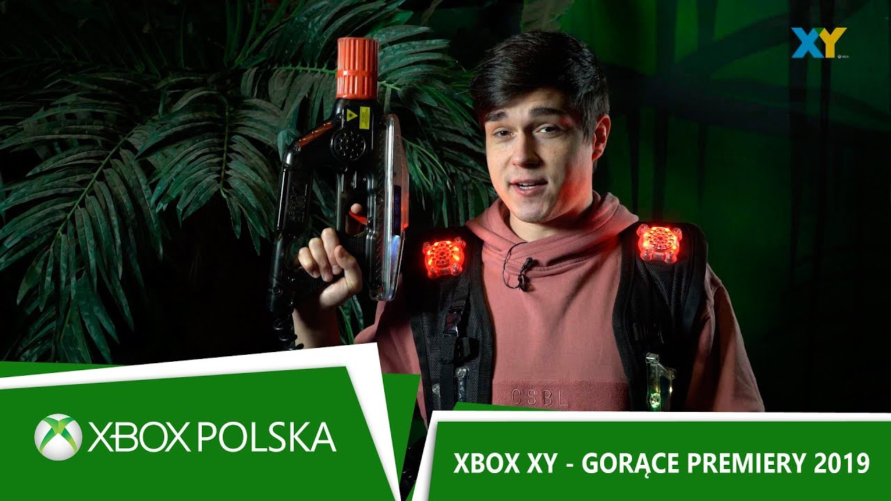 Xbox XY | Odcinek 35 | Xboxowe premiery 2019