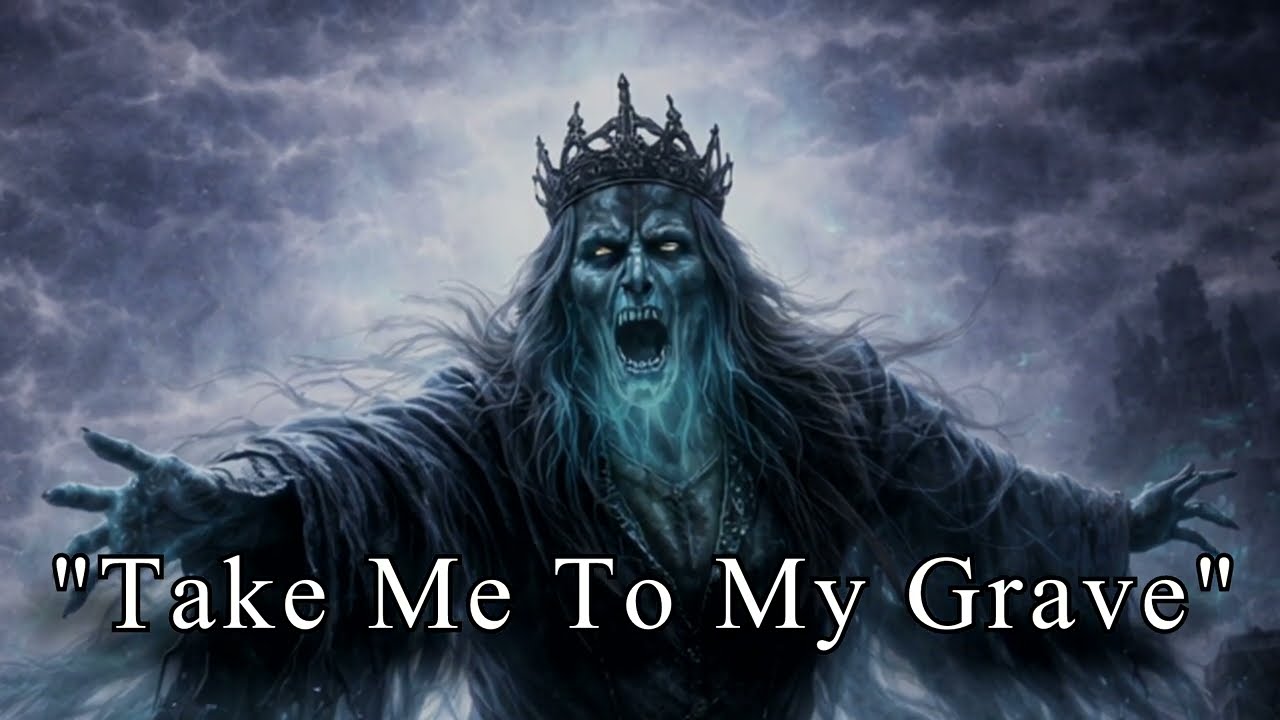 Take Me To My Grave (8 of 8, The King Villain series)