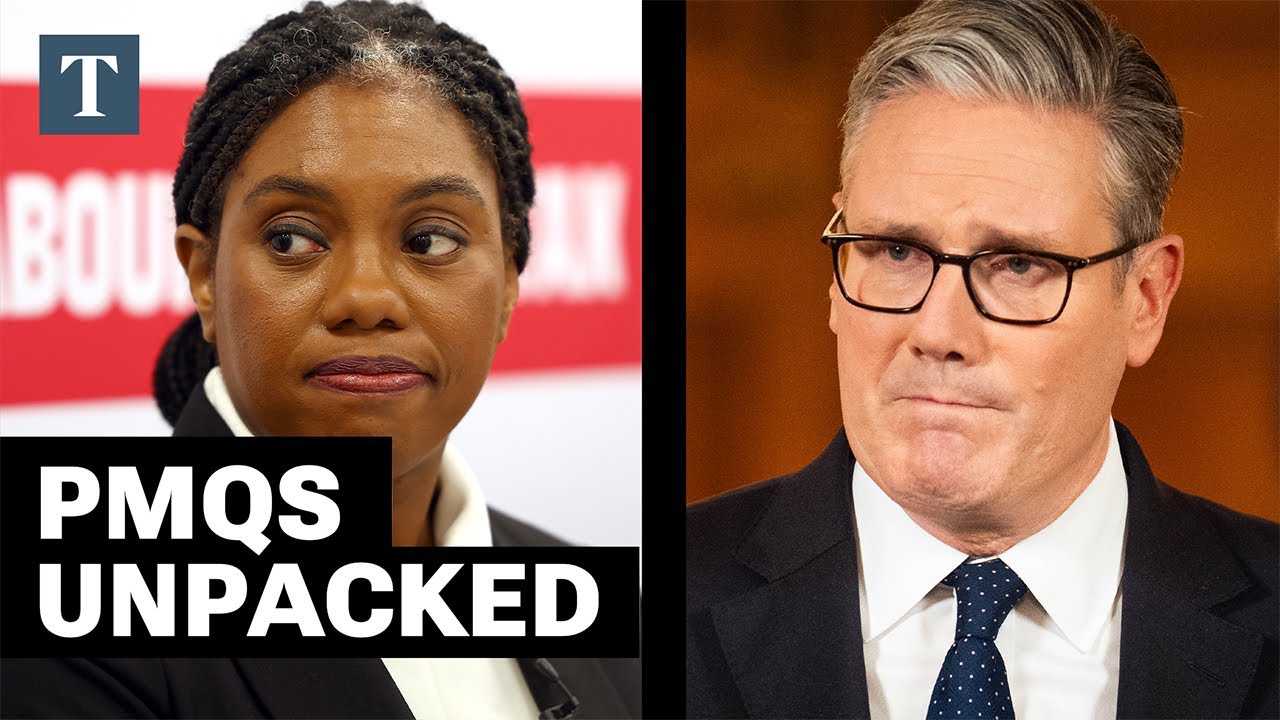 LIVE PMQs Unpacked: Keir Starmer Takes Questions From Kemi Badenoch