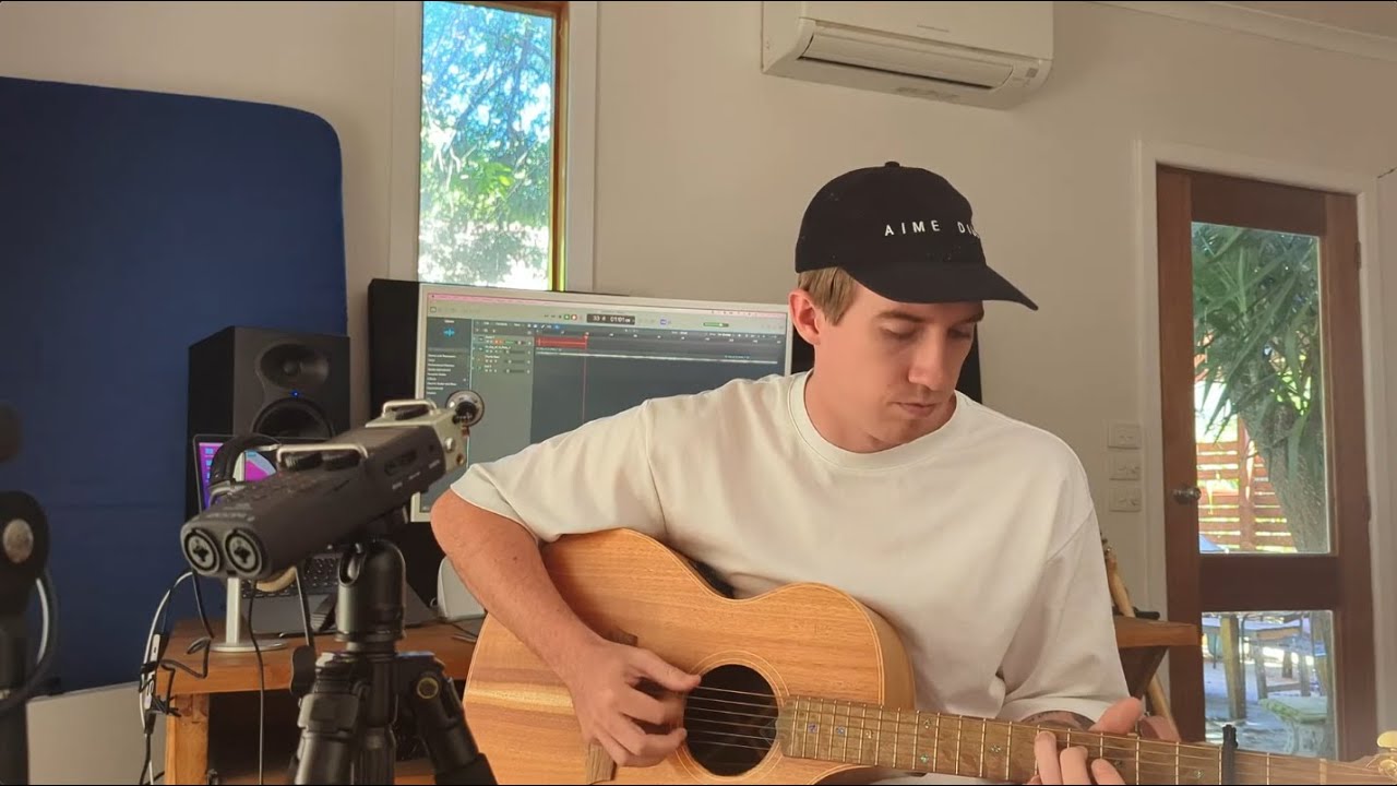 Coldplay - Magic (Acoustic Cover)