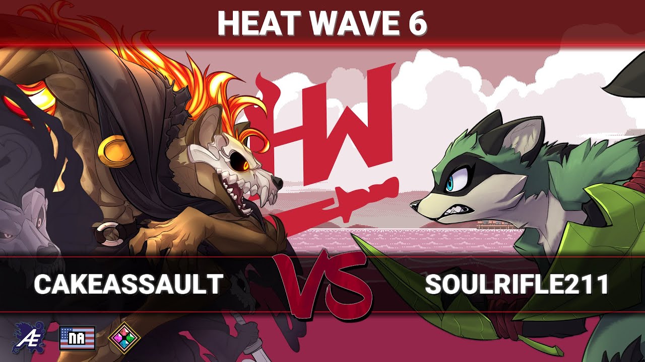 Heat Wave 6 | Grand Finals - CakeAssault Vs Soulrifle211