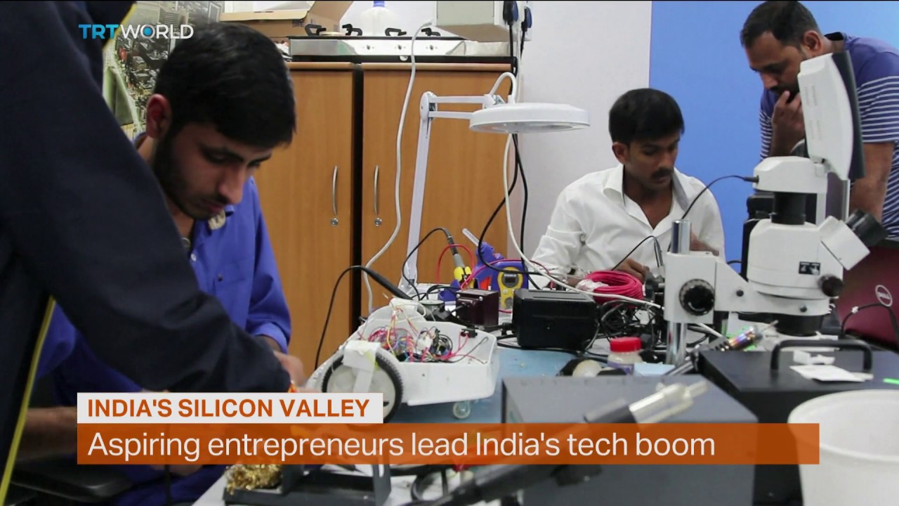 Money Talks: India's tech boom