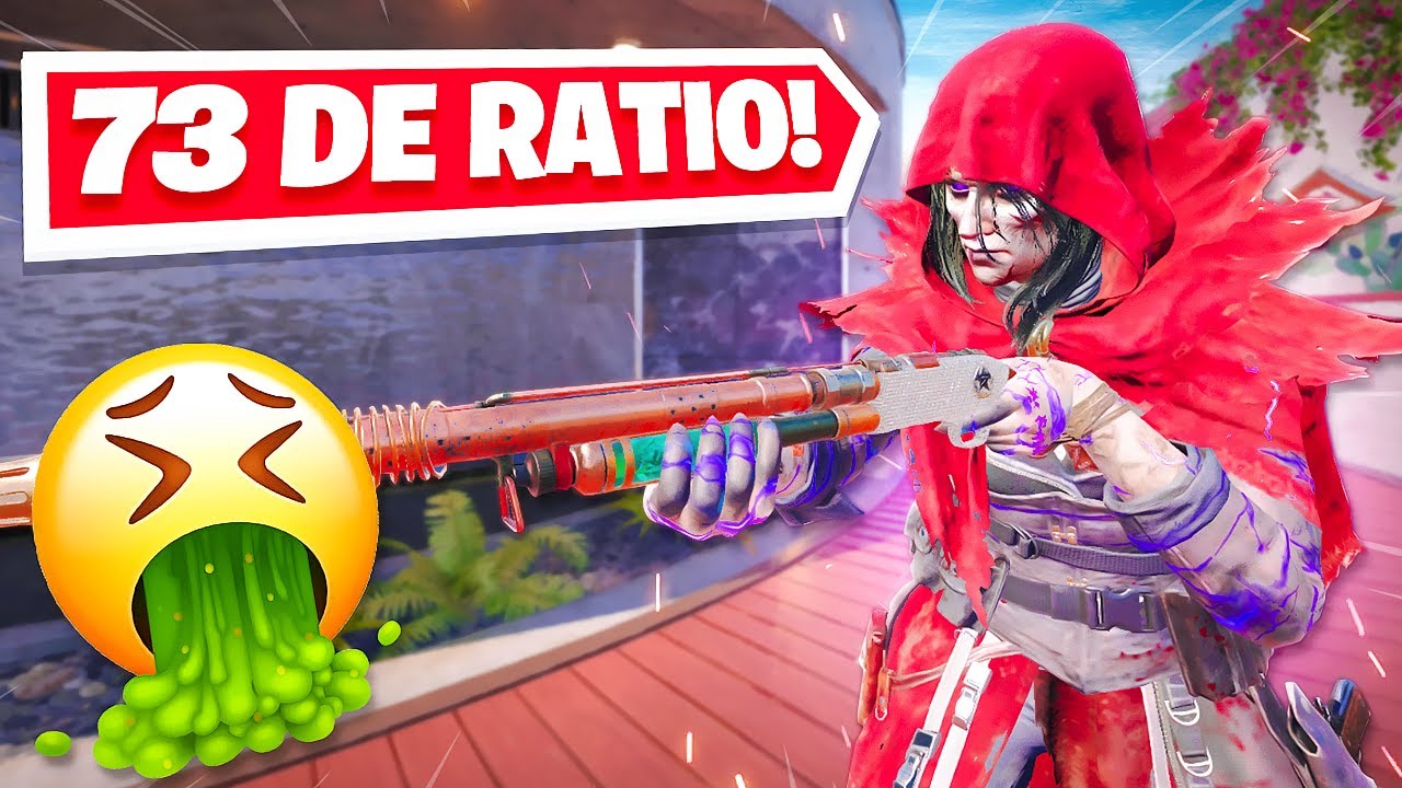 73 DE RATIO avec CETTE CLASSE WTF d'un ABONNÉ...(Elle est Horrible)🤮