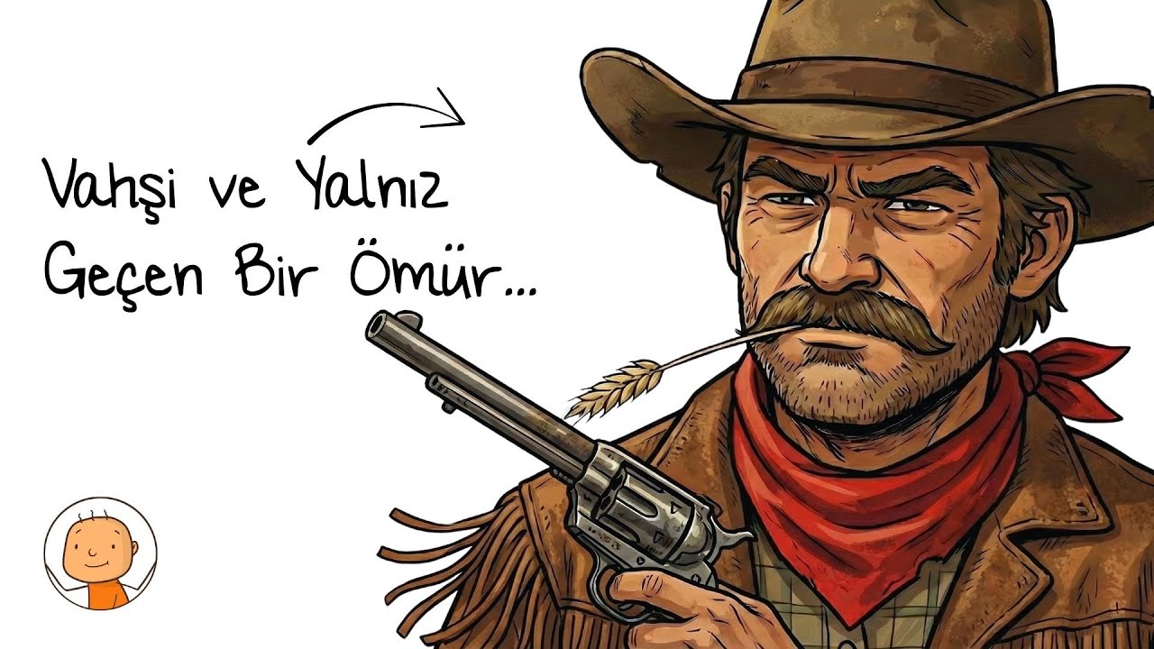 Kovboy Olarak Doğsaydın ?