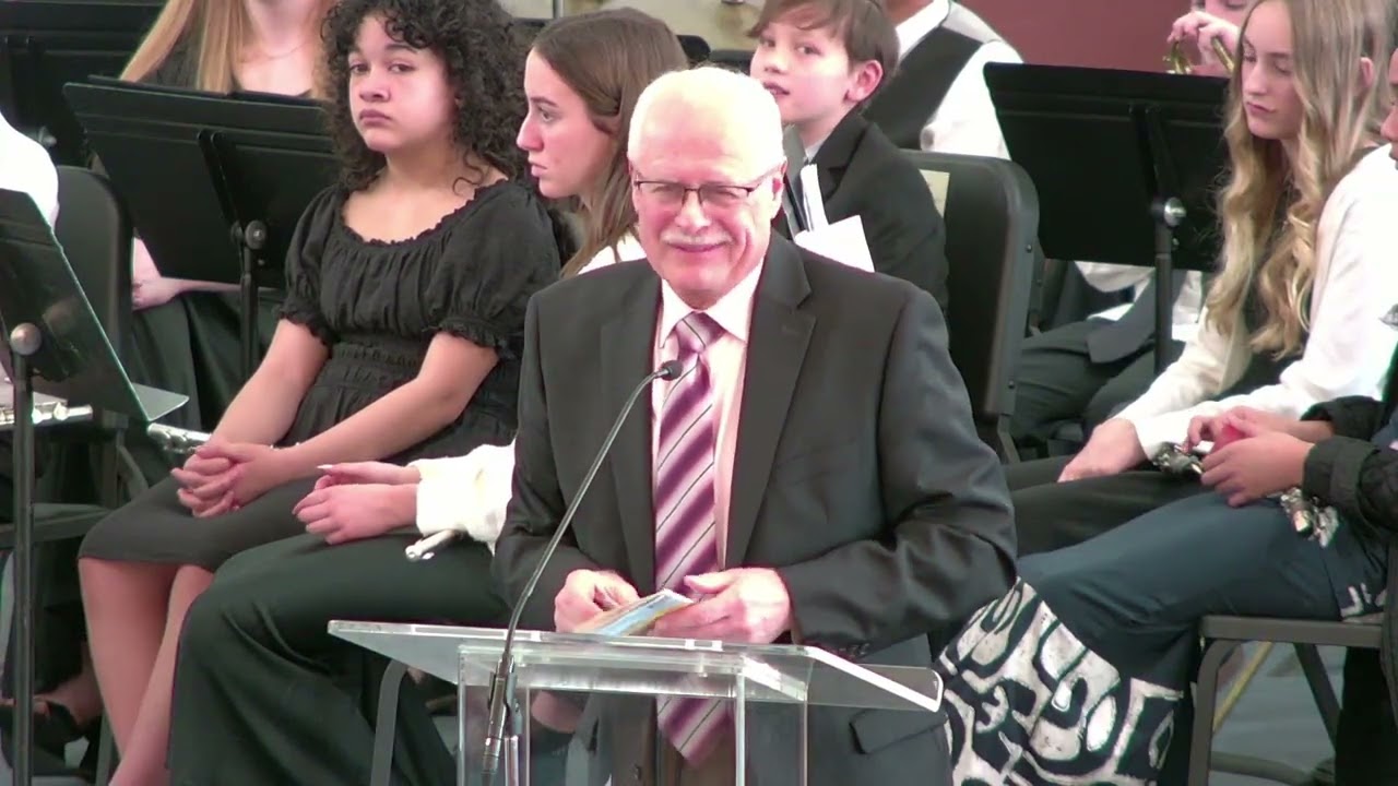 Greater Love, 2-14-2026, Pastor Tanner Martin