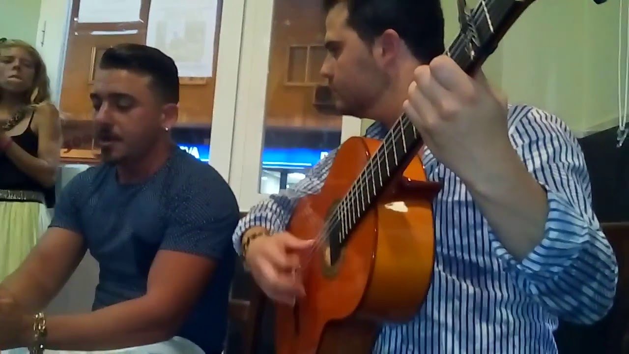 Juan Chele y Raul Vicenti - Bulerias