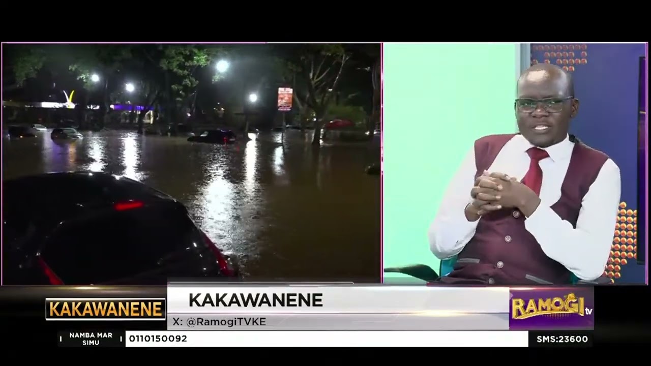 Ken Muga: Koth mapek mane ochwe e pachoka inyalo ngi e yore ariyo, mokwongo ne en masira