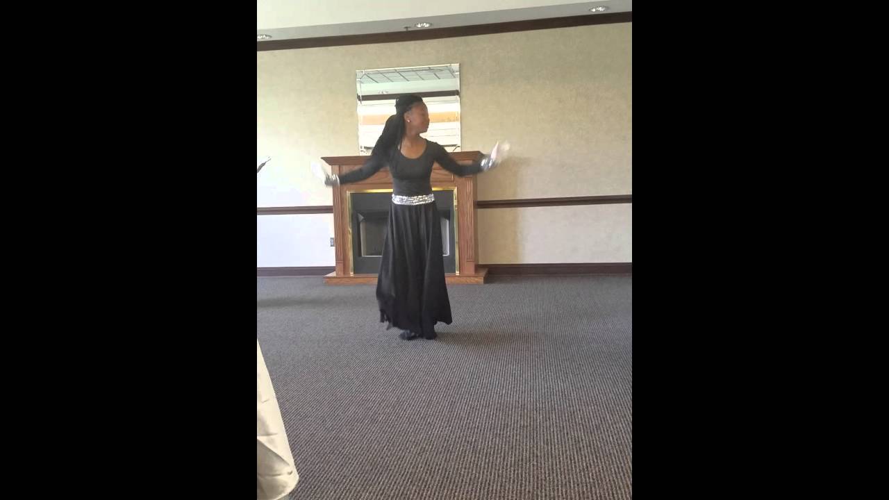 Worth by Anthony Brown Praise Dance