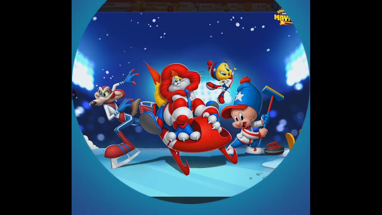 Looney Tunes World Of Mayhem EP 27