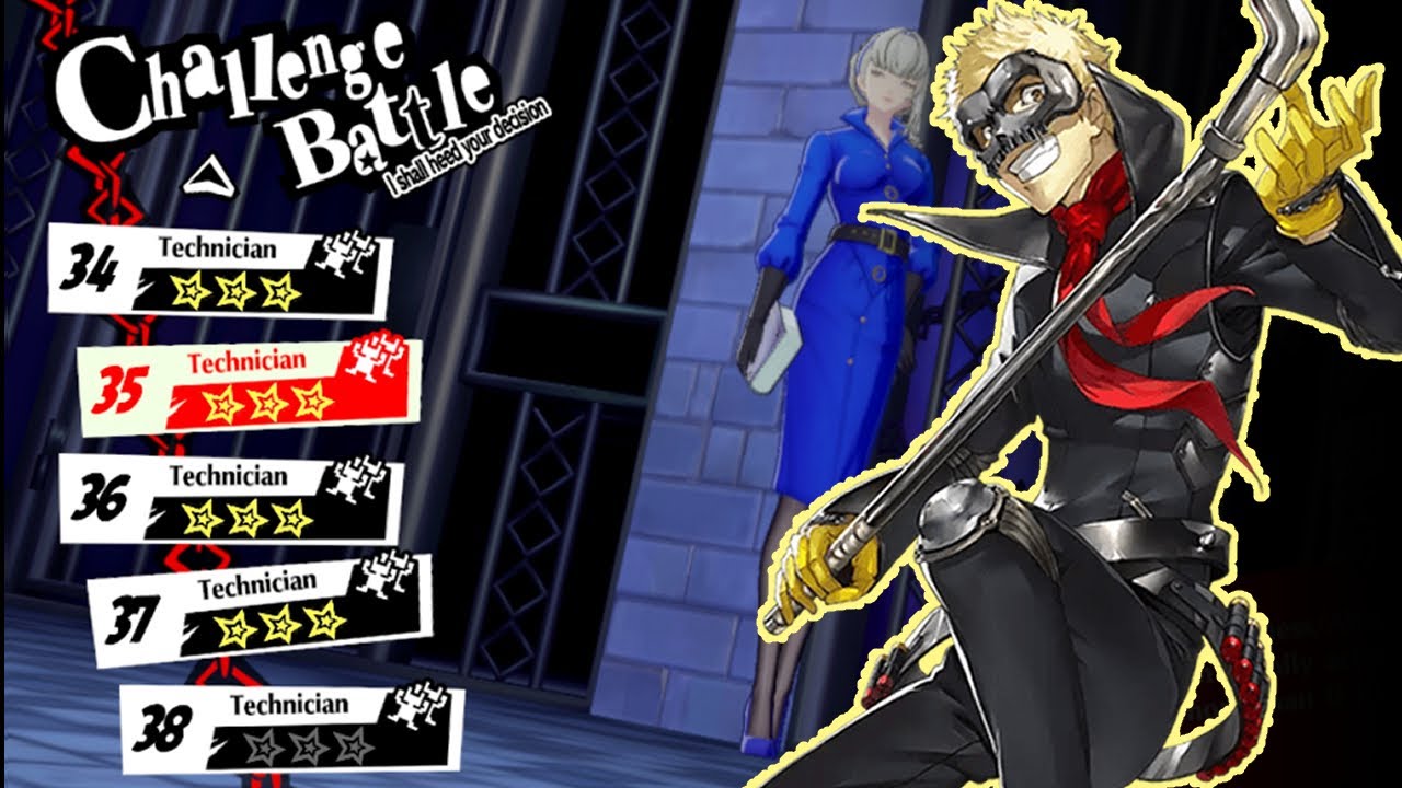 Persona5X [SEA] 