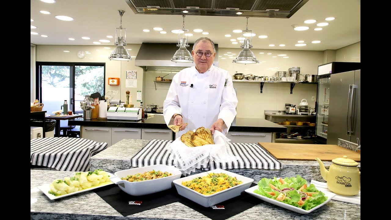 GUISO DE ARROZ Y GUISO DE FIDEO FRITO DE CHEF PAPÁ MARCOS