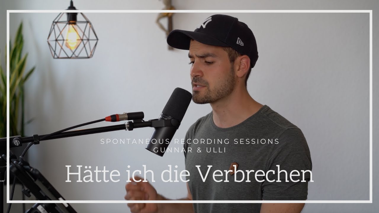 Hätte ich die Verbrechen - Thérèse von Lisieux - Spontaneous Recording Sessions feat. Gunnar & Ulli