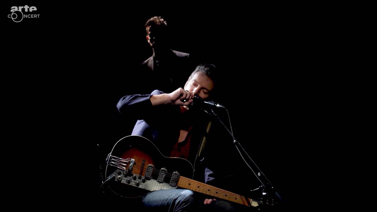 Bertrand Belin - Hypernuit (version live)