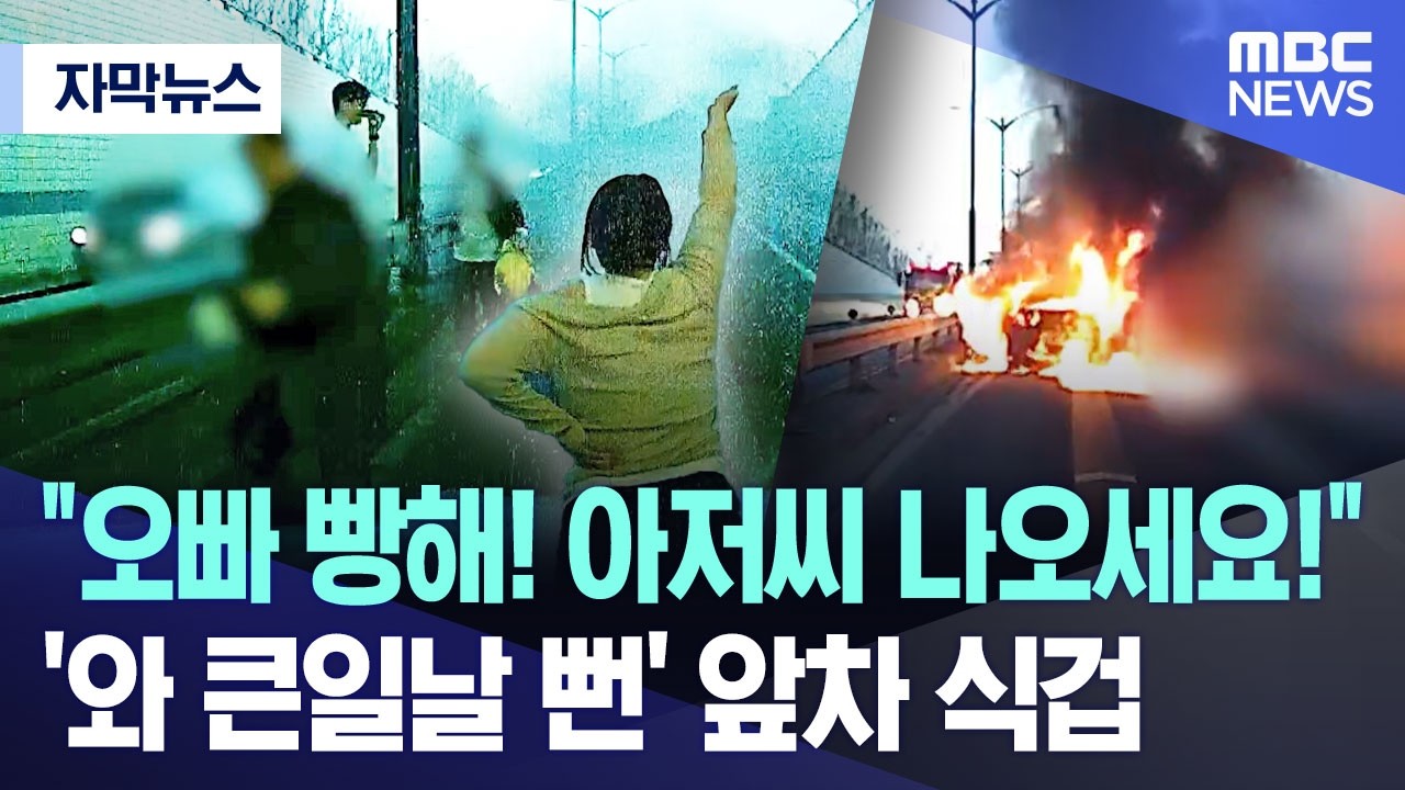 [자막뉴스] 