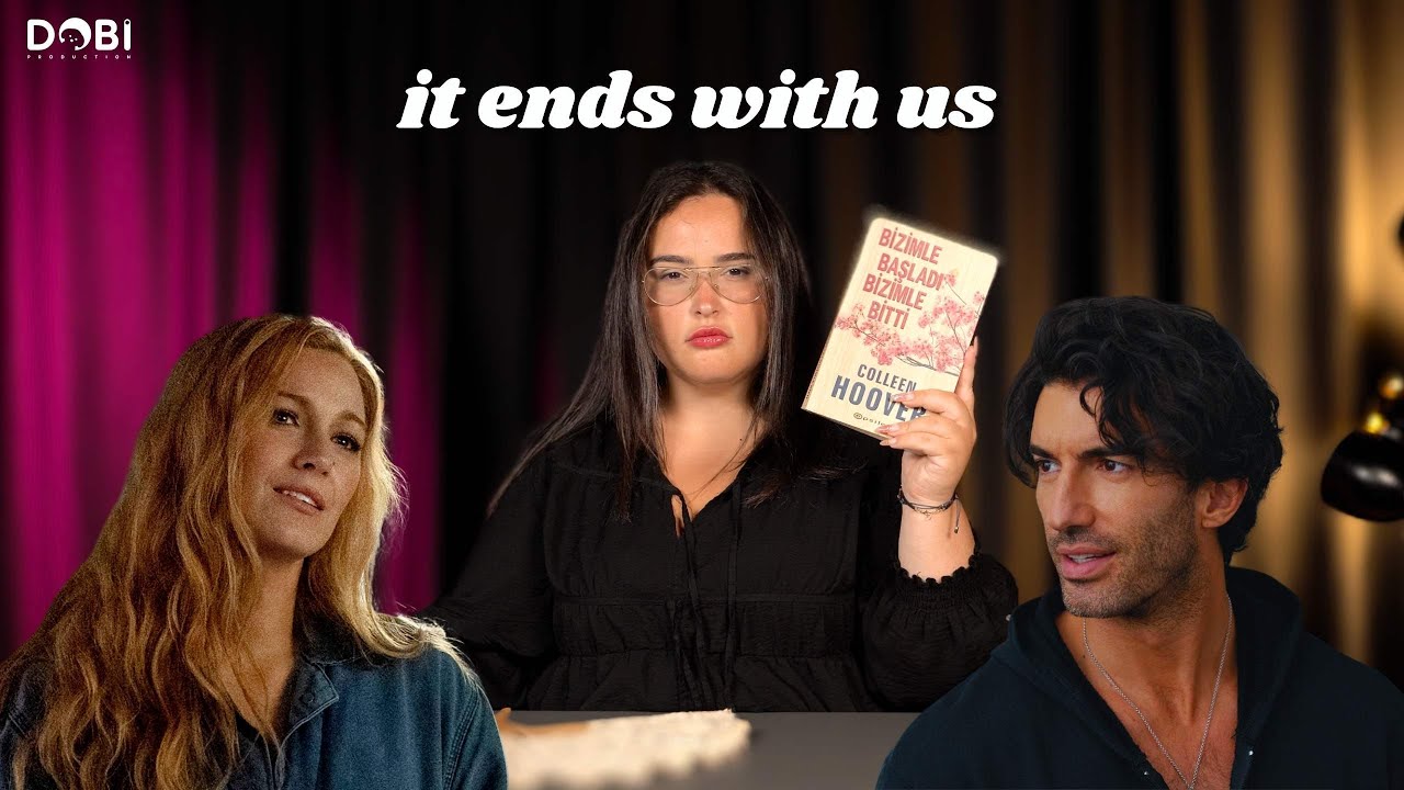 IT ENDS WITH US SKANDALLARINI KONUŞALIM!!! (Blake vs Justin Kavgası, Film Yorumlama)