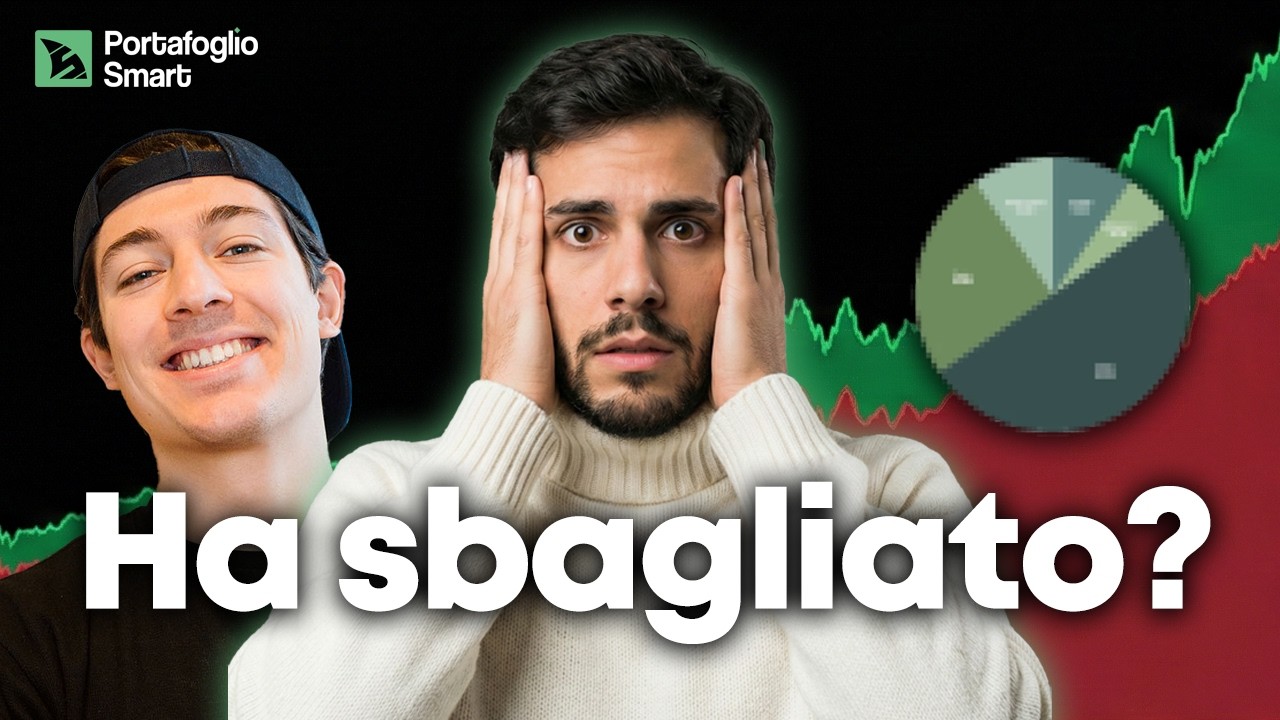 Dove investe Marcello Ascani? Analizzo il suo portafoglio