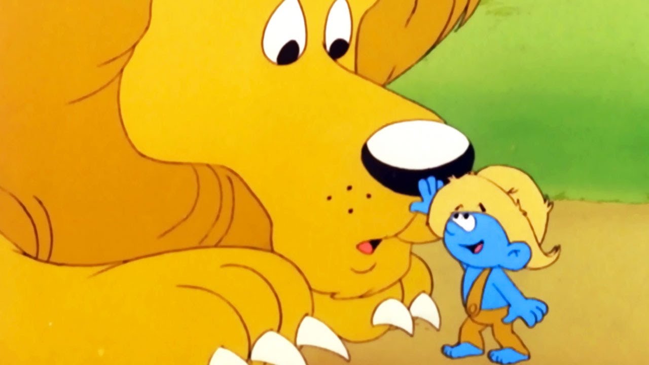 Kraliyet Davulu • Bölüm • Şirinler