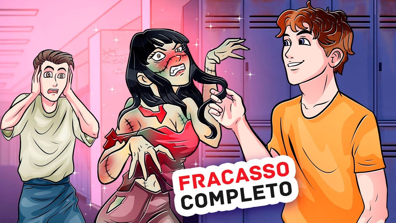 Mudei Minha Aparência, Mas Ele Continua Me Seguindo