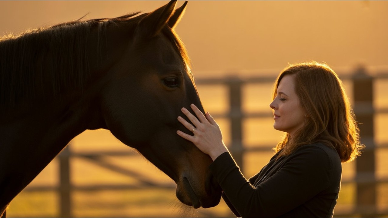 “This ‘Unbreakable’ Horse Nearly Ruined Her Ranch… Until She Discovered the Truth”,,... #horse
