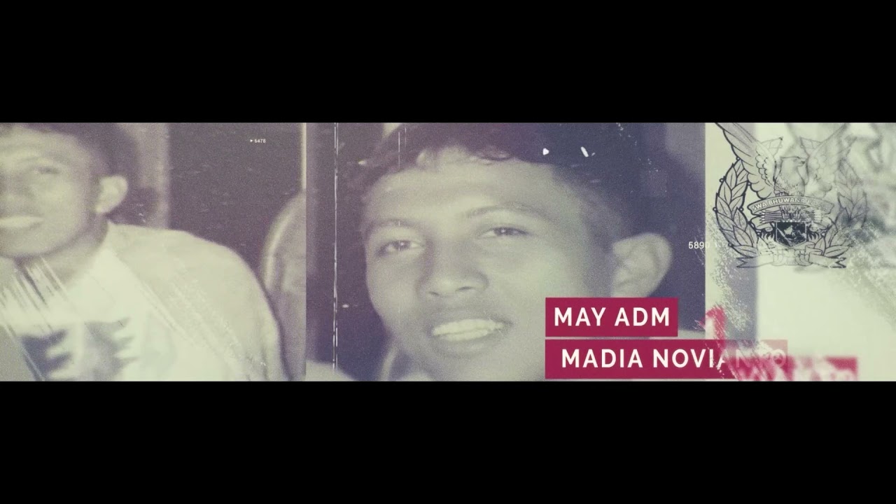 IN MEMORIAM 21 TAHUN PENGABDIAN AKABRI 2000 PAMOR PERSADA