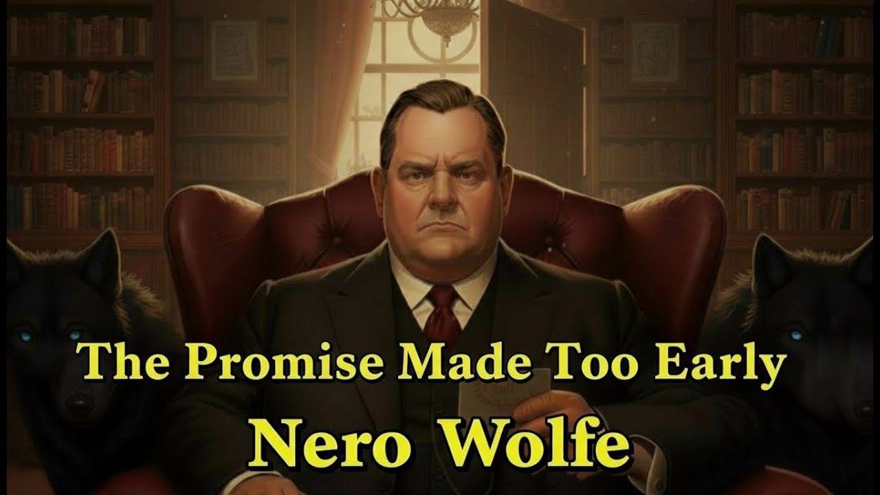 Nero Wolfe and The Promise Made Too Early