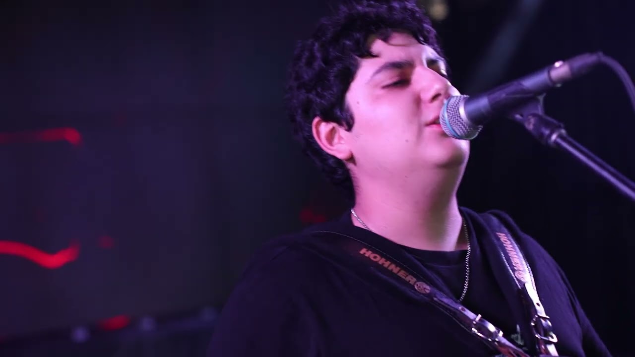 Muy Pegado - Martin Marquez (En Vivo)