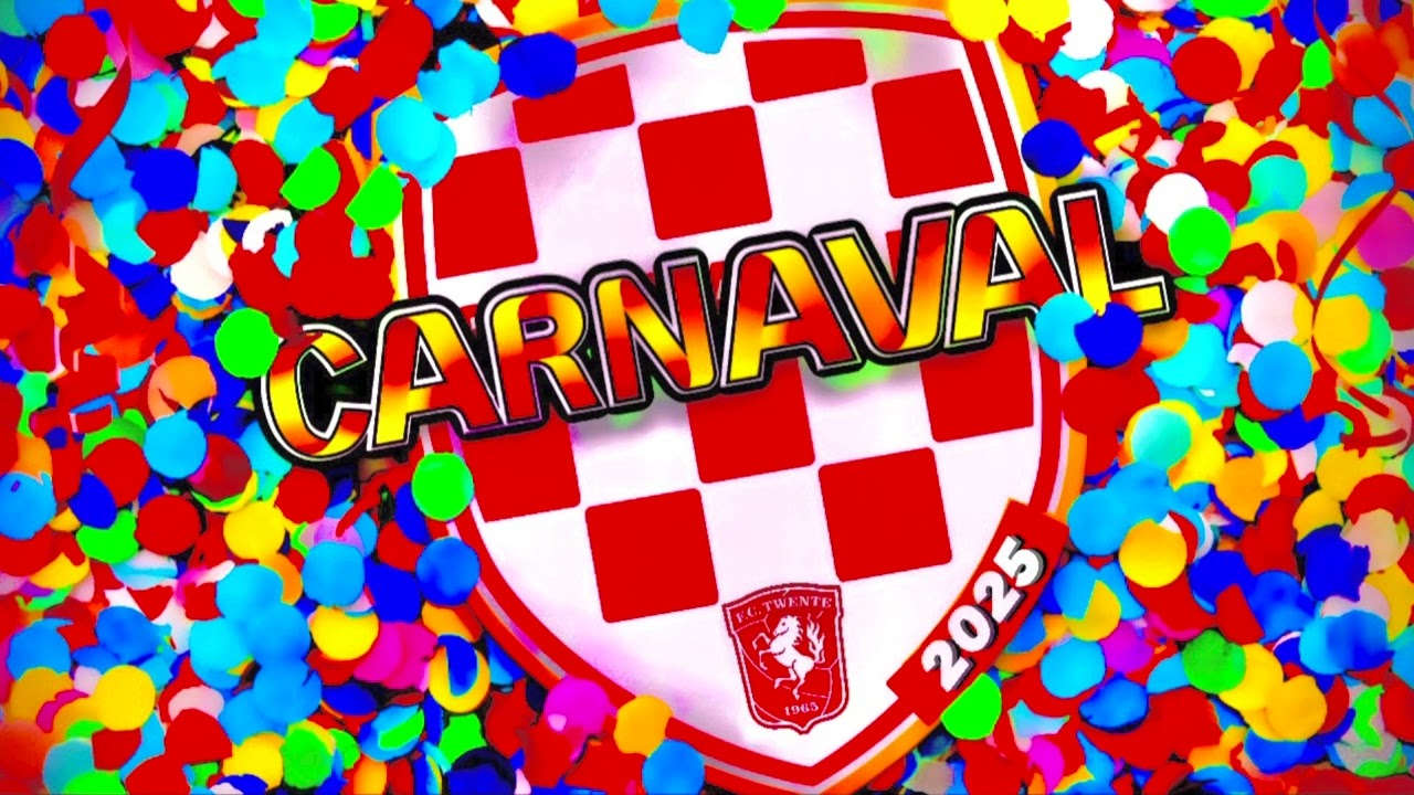 Hardstyle Carnaval 2025 | Karnaval Festival Warmup Mix