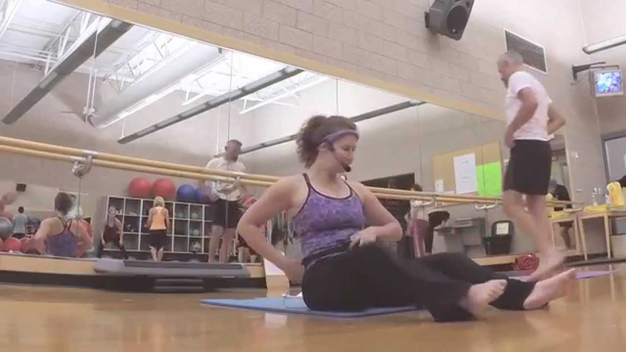 MAT PILATES 03